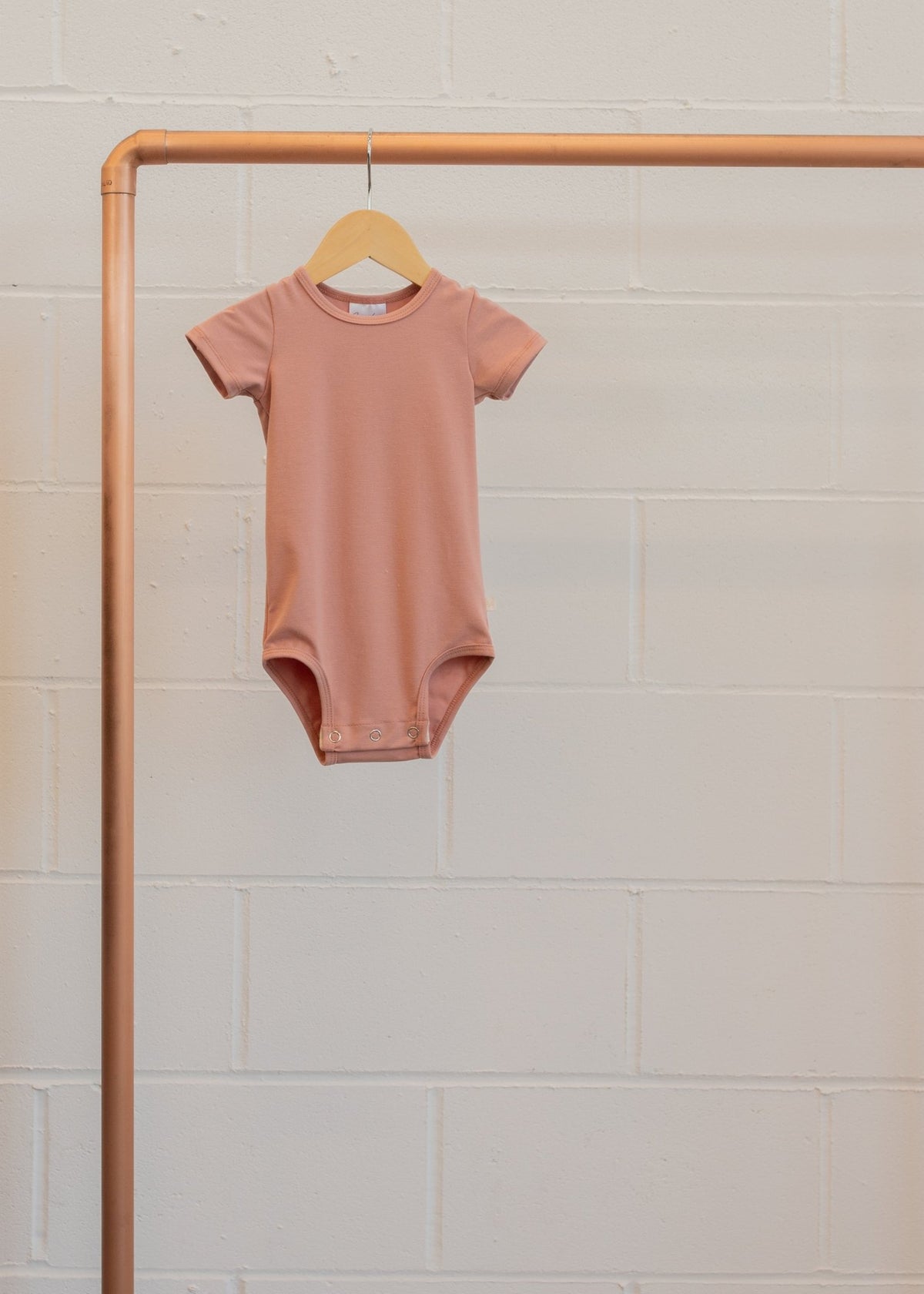 Tee Onesie - Metanoia Boutique - Jax and Lennon