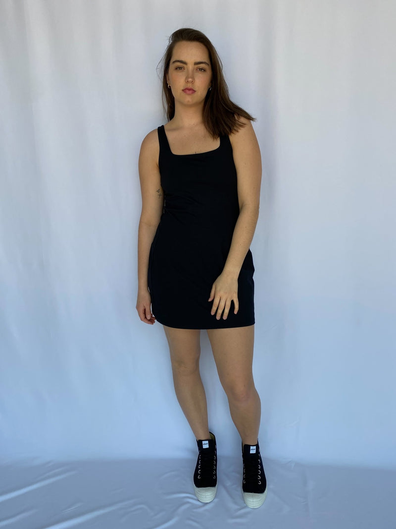 Tommy Dress - Metanoia Boutique - Girlfriend Collective