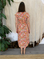 Vale Midi Dress - Metanoia Boutique - Tamga Designs