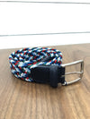 Woven Belt - Metanoia Boutique - Miguel Bellido