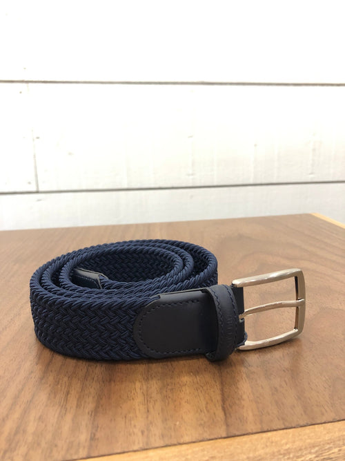 Woven Belt - Metanoia Boutique - Miguel Bellido