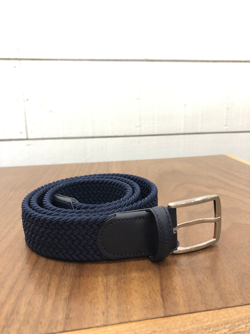 Woven Belt - Metanoia Boutique - Miguel Bellido