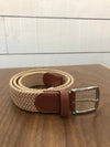 Woven Belt - Metanoia Boutique - Miguel Bellido