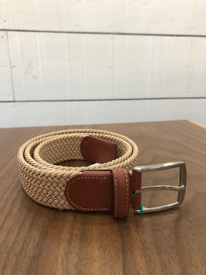 Woven Belt - Metanoia Boutique - Miguel Bellido