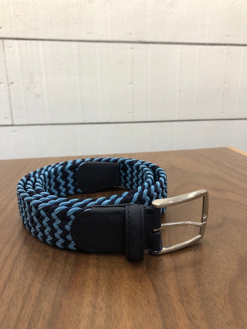 Woven Belt - Metanoia Boutique - Miguel Bellido