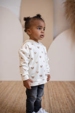 Youth Terry Relaxed Hoodie - Metanoia Boutique - Jax and Lennon